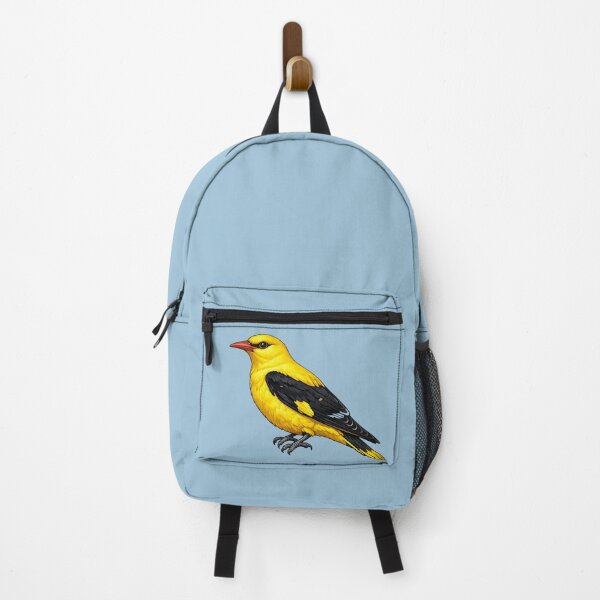 Item preview, Yellow Oriole bird designed and sold by RAMIRELLI.