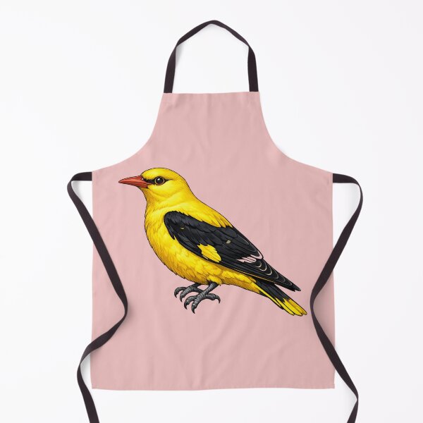 Item preview, Yellow Oriole bird designed and sold by RAMIRELLI.