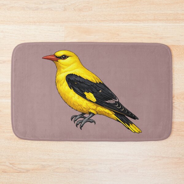 Item preview, Yellow Oriole bird designed and sold by RAMIRELLI.