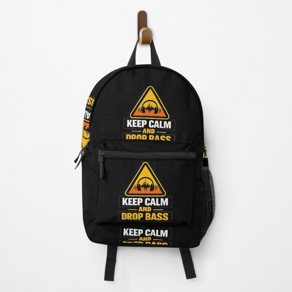 Item preview, Keep Calm & Drop Bass designed and sold by  ZenRave Designs.