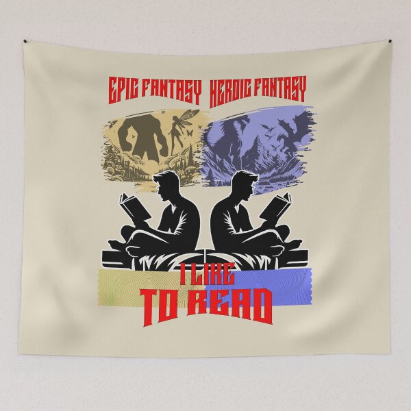 Item preview, I like to read designed and sold by wildforcedesign.