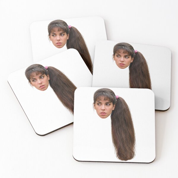 Item preview, Judy Side Ponytail - Sleepaway Camp designed and sold by darklordpug.