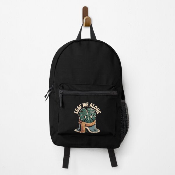 Item preview, Leaf Me Alone designed and sold by jkrphoto.