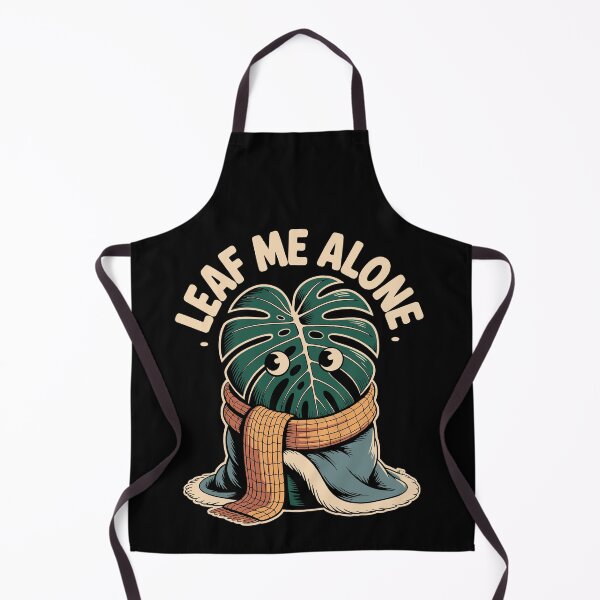 Item preview, Leaf Me Alone designed and sold by jkrphoto.