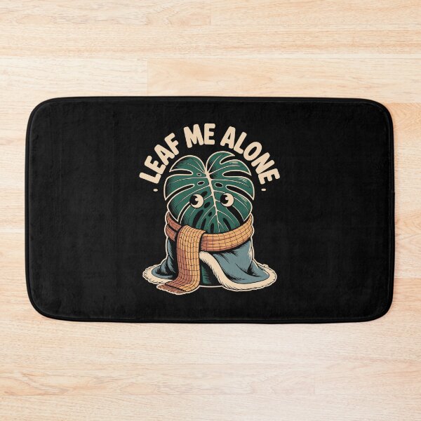 Item preview, Leaf Me Alone   designed and sold by jkrphoto.