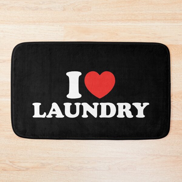 Item preview, I Love Laundry designed and sold by shitpostee.