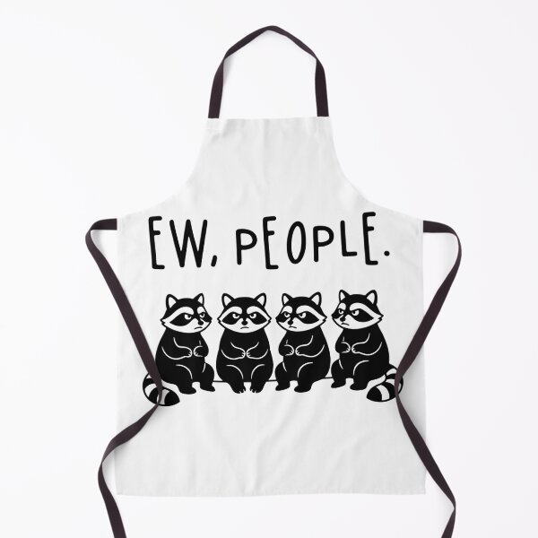 Item preview, Introvert Raccoons designed and sold by MadPig-Studio.