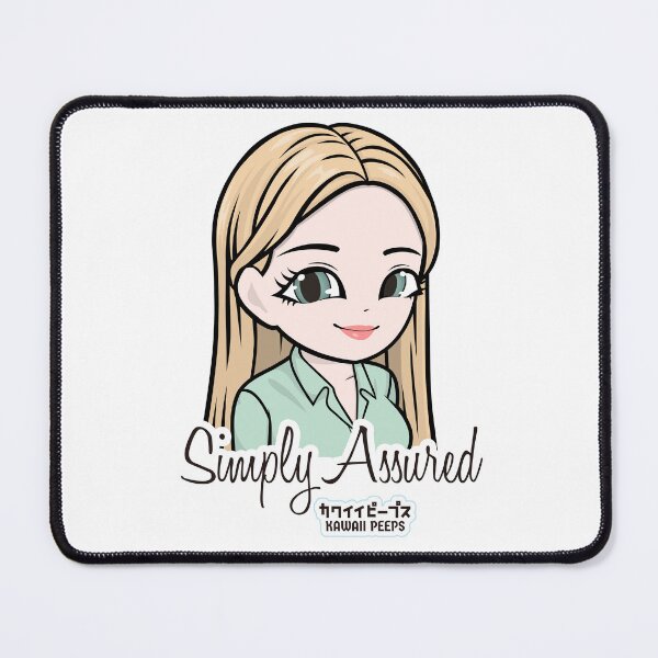 Item preview, Pastel Power Crew Simply Assured designed and sold by P-L-Sardines.