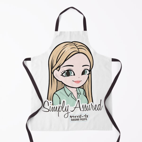 Item preview, Pastel Power Crew Simply Assured designed and sold by P-L-Sardines.