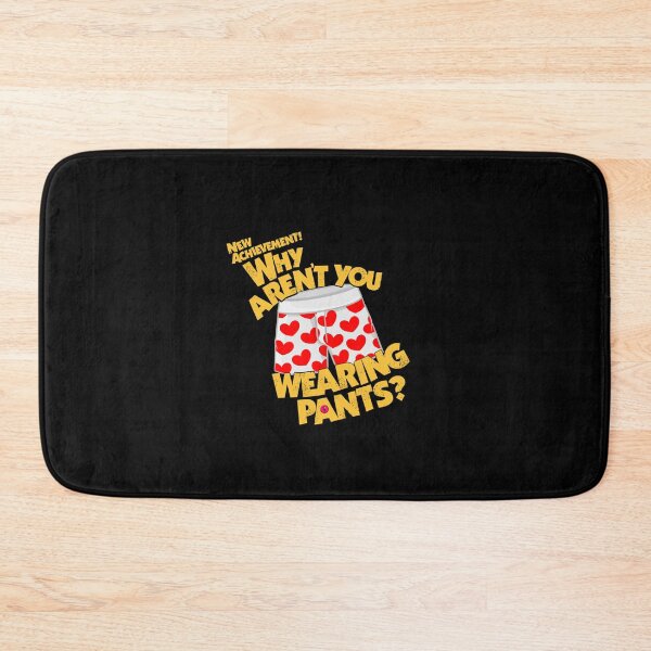 Item preview, New Achievement! Why Aren’t You Wearing Pants designed and sold by Sahira820.
