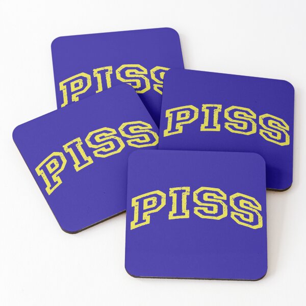 Item preview, Collegiate Piss designed and sold by espressogarlic.