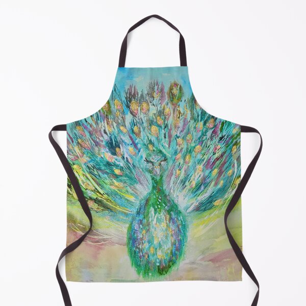 Item preview, Suburban Peacock designed and sold by Art on Twine.