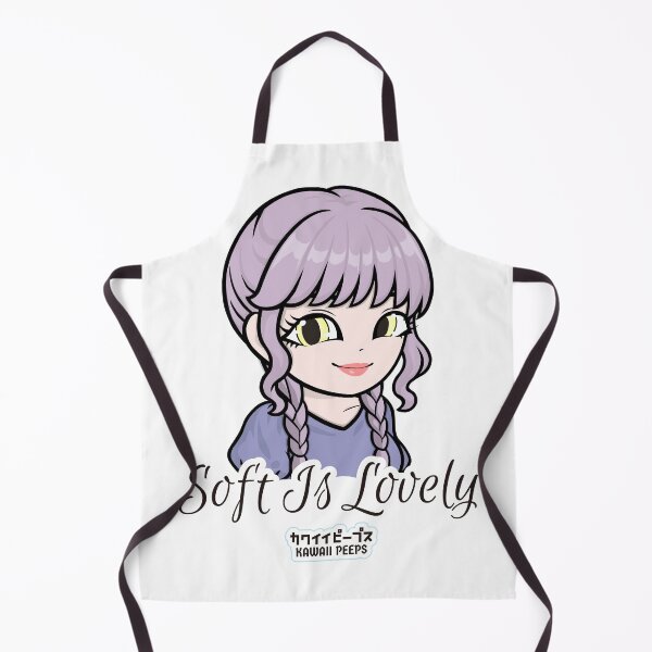 Item preview, Pastel Power Crew Soft Is Lovely designed and sold by P-L-Sardines.