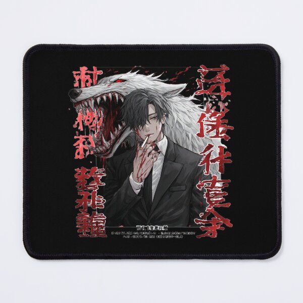 Item preview, Special Civil Servant Demon Hunter Fan Art designed and sold by Radhestore.