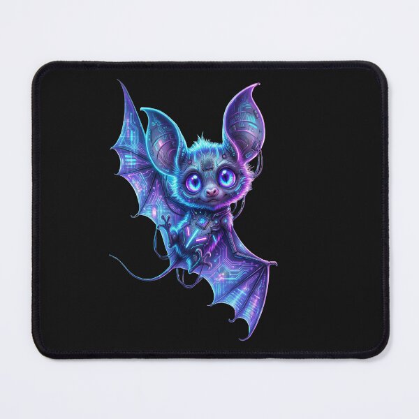 Item preview, Mammals cyber bat animal designed and sold by unboxedbyJuls.
