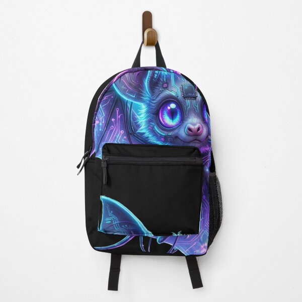 Item preview, Mammals cyber bat animal designed and sold by unboxedbyJuls.