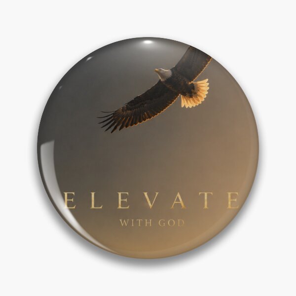 Item preview, ELEVATE with GOD designed and sold by FaithGratitude.