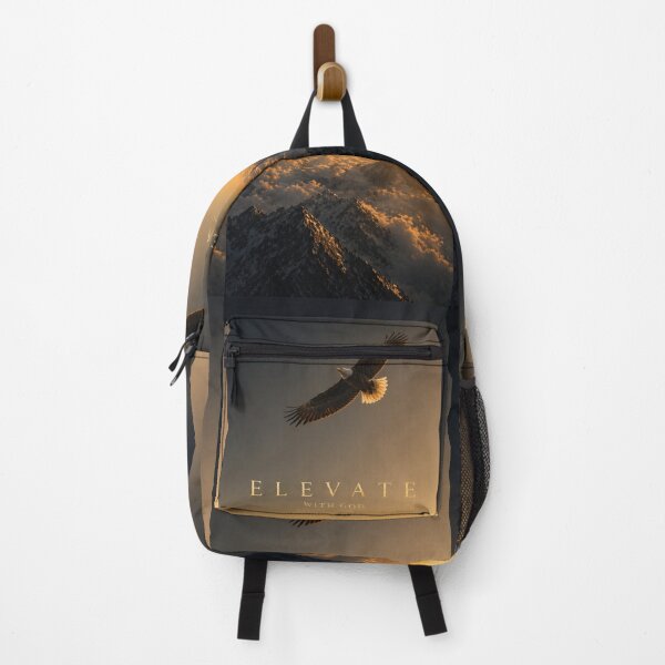 Item preview, ELEVATE with GOD designed and sold by FaithGratitude.
