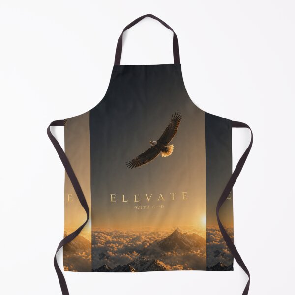 Item preview, ELEVATE with GOD designed and sold by FaithGratitude.