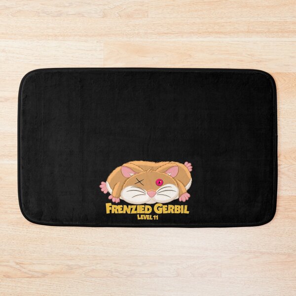 Item preview, Frenzied Gerbil designed and sold by Sahira820.