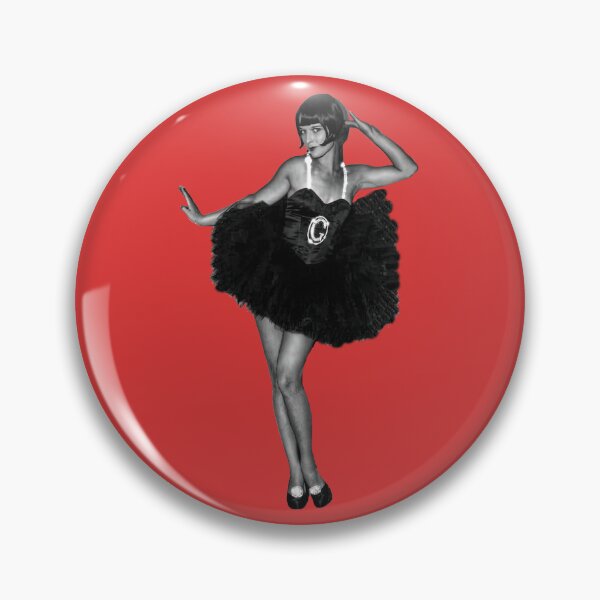 Item preview,  Now We're in the Air, Louise Brooks designed and sold by stevepaint.
