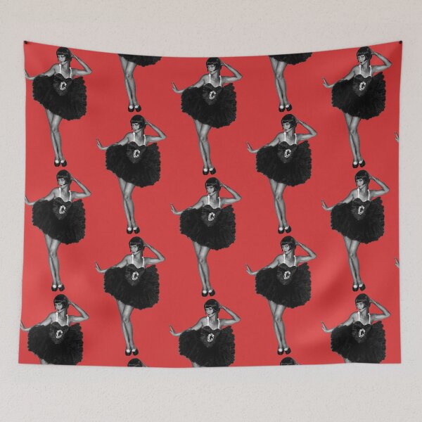 Item preview,  Now We're in the Air, Louise Brooks designed and sold by stevepaint.
