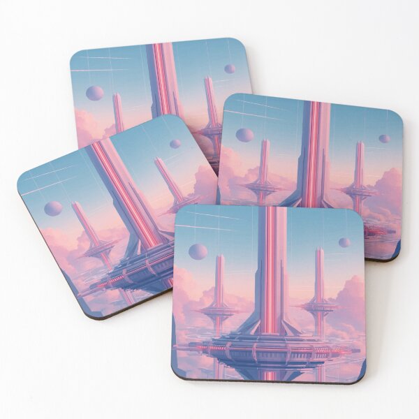 Item preview, The Monument to Memory designed and sold by AbstractAnom.