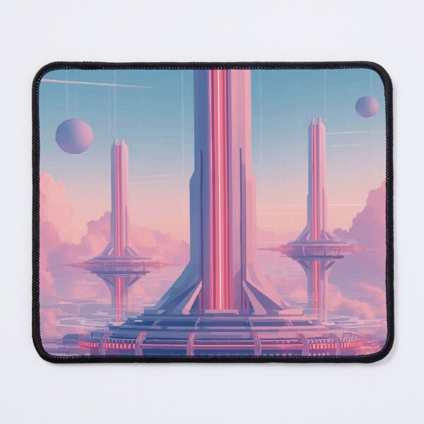 Item preview, The Monument to Memory designed and sold by AbstractAnom.