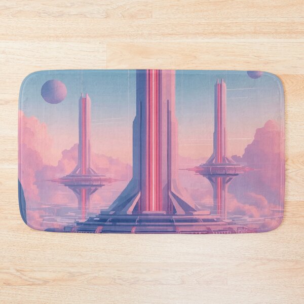 Item preview, The Monument to Memory designed and sold by AbstractAnom.