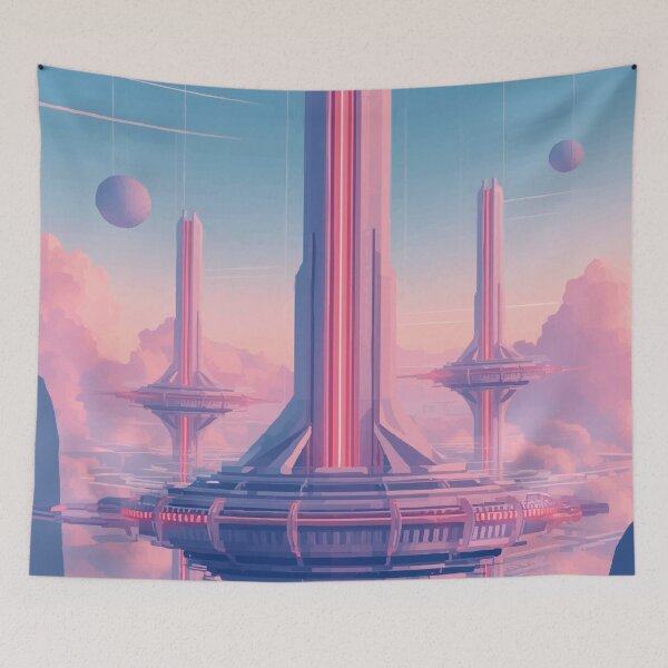 Item preview, The Monument to Memory designed and sold by AbstractAnom.