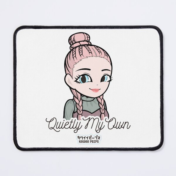 Item preview, Pastel Power Crew Quietly My Own designed and sold by P-L-Sardines.