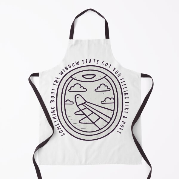 Item preview, Noah Kahan Downfall Window Seats Poet Lyrics designed and sold by secondcityshore.