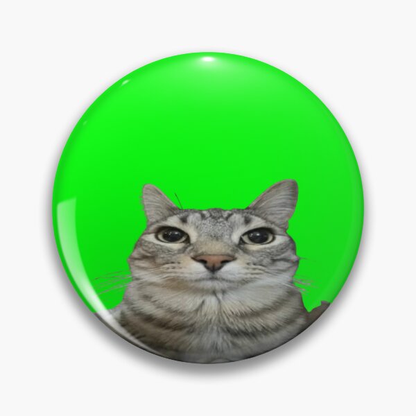 Item preview, Cat looking at you meme designed and sold by Making Stuff.