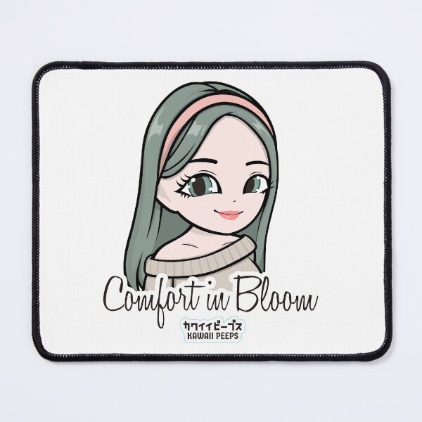 Item preview, Pastel Power Crew Comfort in Bloom designed and sold by P-L-Sardines.