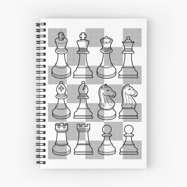 Item preview, Chess Player Set Pieces Board Checkerboard Graphic designed and sold by GrandeDuc.