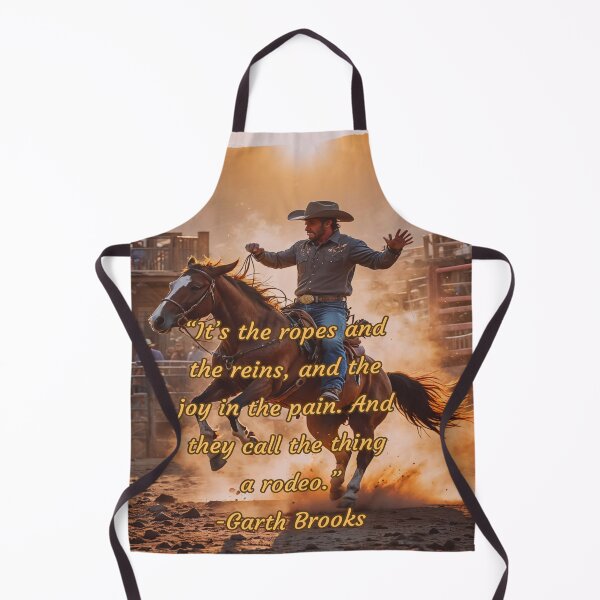 Item preview, Rodeo Cowboy Horse Wall Art designed and sold by BeautifulVirtues.
