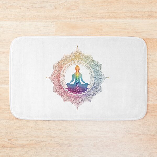 Item preview, Yoga Mandala & 7 Chakras: Zen Balance designed and sold by montaodujour.