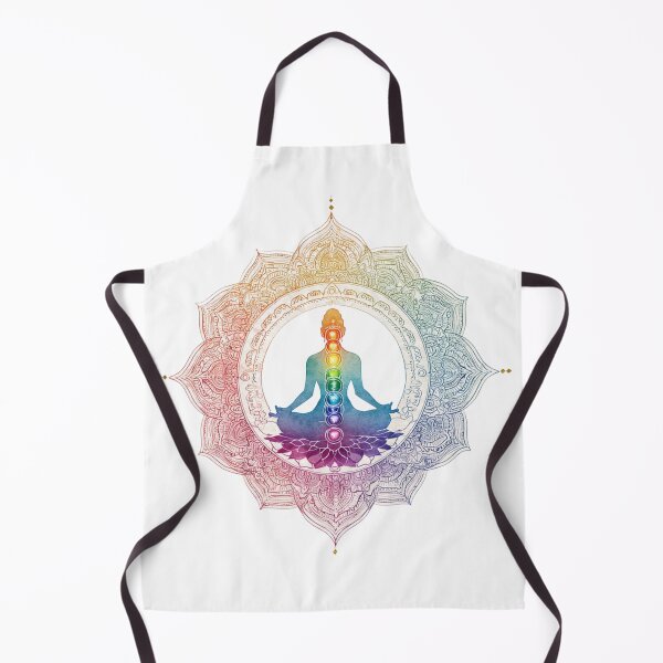 Item preview, Yoga Mandala & 7 Chakras: Zen Balance designed and sold by montaodujour.