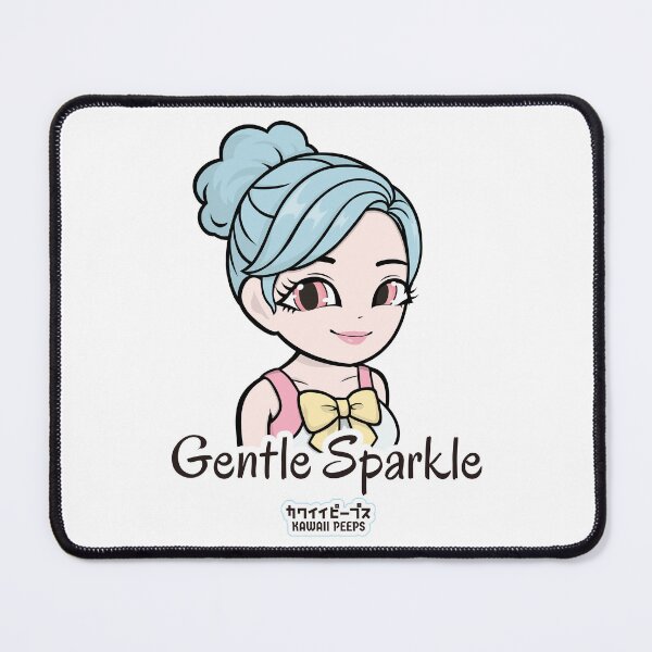 Item preview, Pastel Power Crew Gentle Sparkle designed and sold by P-L-Sardines.
