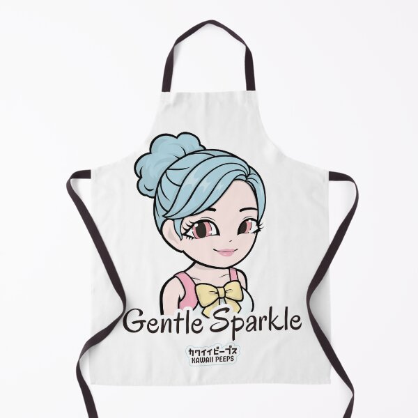 Artikelvorschau, Pastel Power Crew Gentle Sparkle entworfen und verkauft von P-L-Sardines.