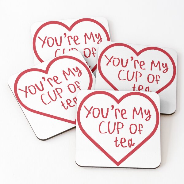 Item preview, You're My Cup of Tea designed and sold by kinpirks.
