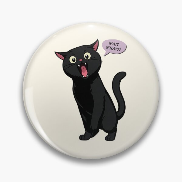 Item preview, Excuse Me, WHAT?! designed and sold by Wobble Studio.