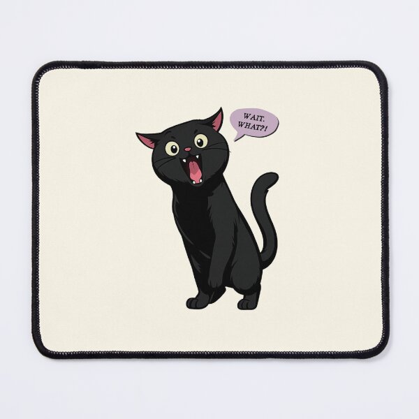 Item preview, Excuse Me, WHAT?! designed and sold by Wobble Studio.