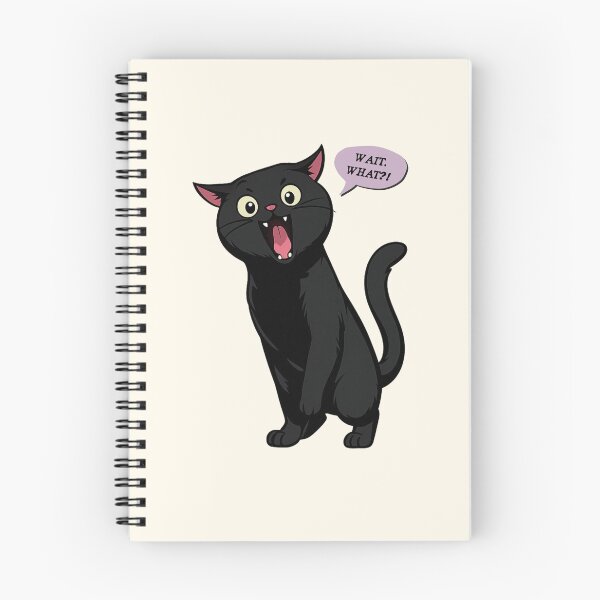 Item preview, Excuse Me, WHAT?! designed and sold by Wobble Studio.
