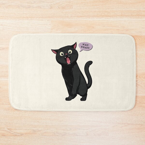 Item preview, Excuse Me, WHAT?! designed and sold by Wobble Studio.