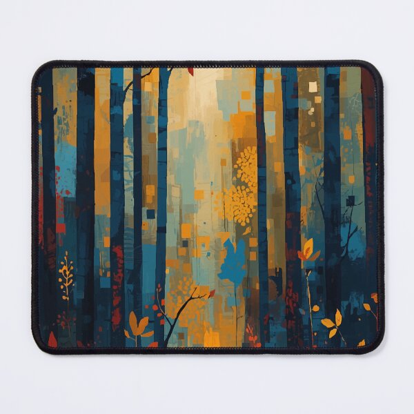 Item preview, Golden Heart of the Forest designed and sold by AbstractAnom.