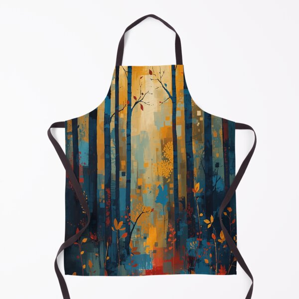 Item preview, Golden Heart of the Forest designed and sold by AbstractAnom.