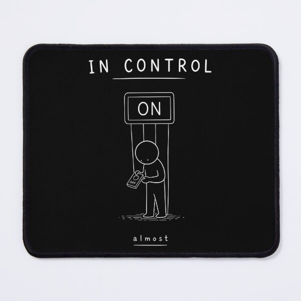 Item preview, IN CONTROL - Almost designed and sold by apex.vibe.