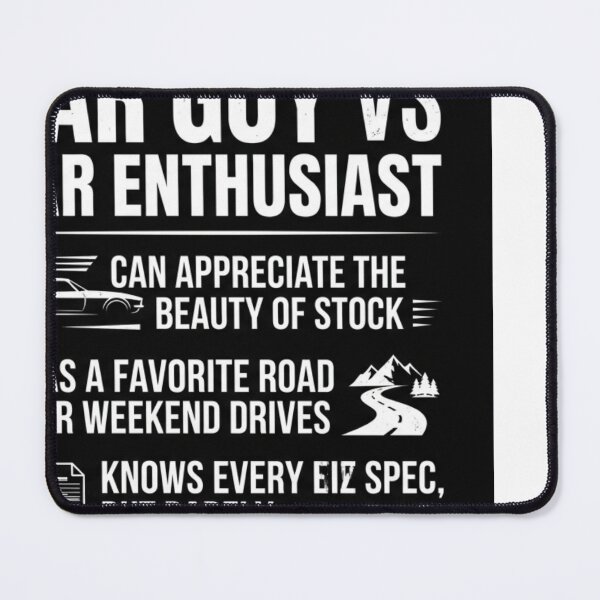 Item preview, Car Guy vs Car Enthusiast T-Shirt – Funny Car Lover Comparison Tee, Automotive Humor Graphic Shirt designed and sold by Yexplora.