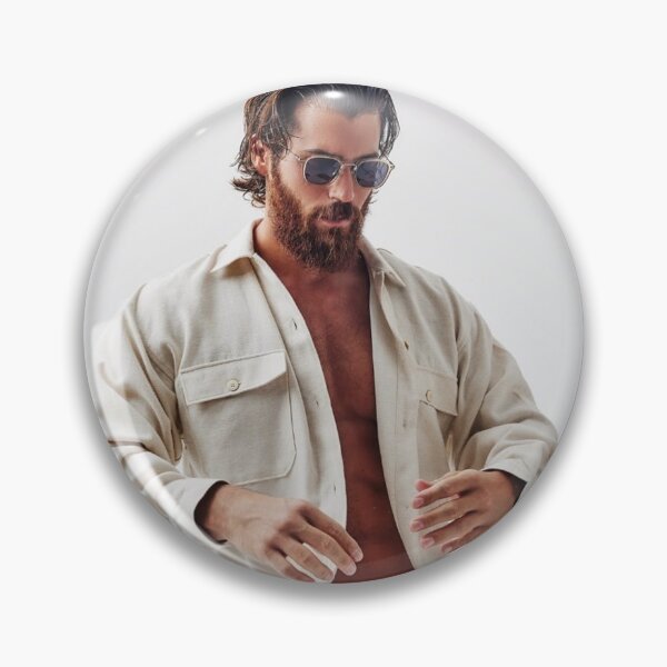 Item preview, Can yaman designed and sold by Theunpicables.